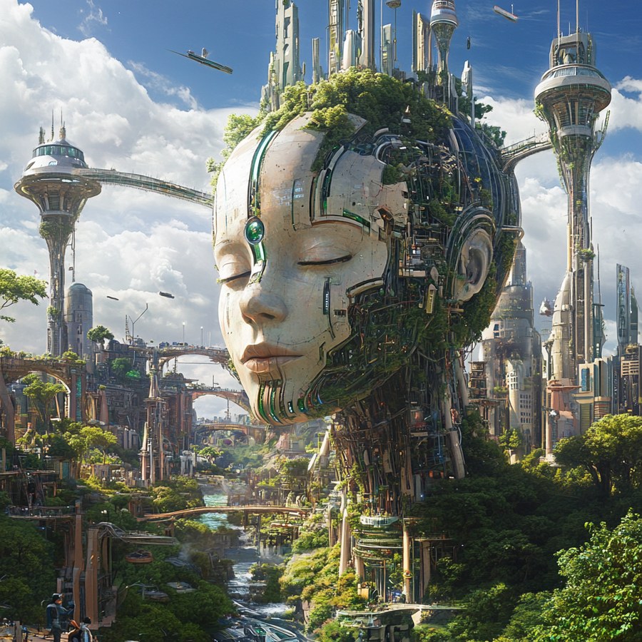 Regenerative protocols — infinite gardens scaling with purpose