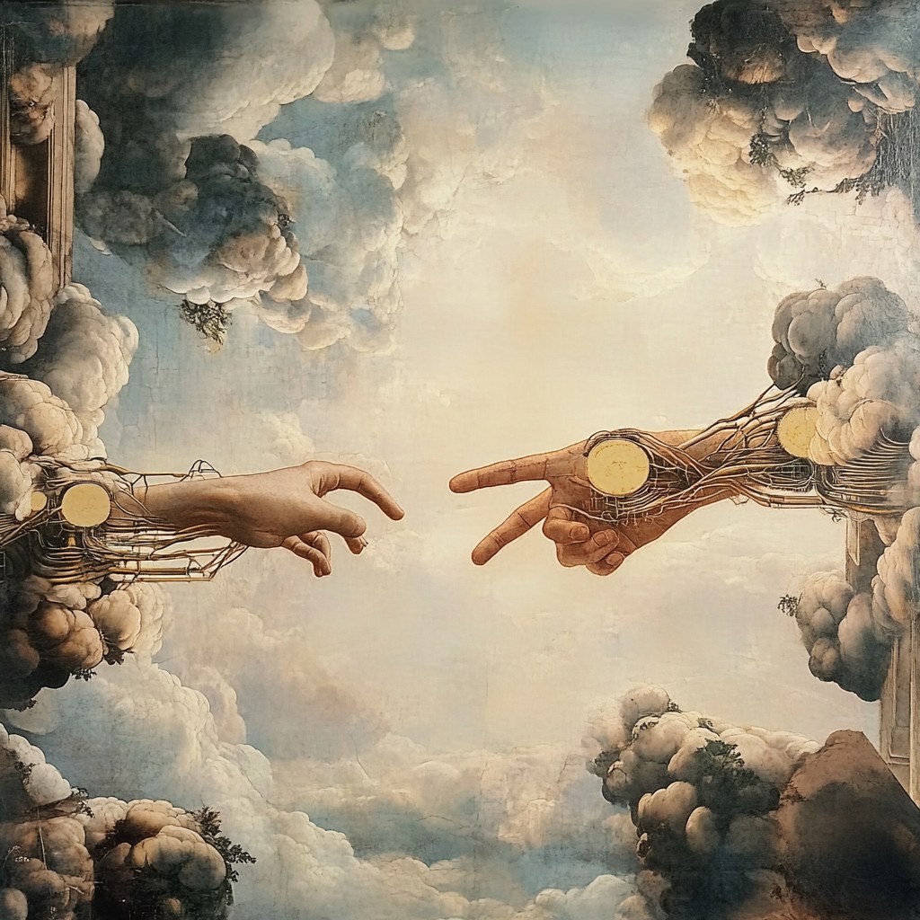 The Internet Renaissance — a rebirth of sovereignty, knowledge, and human potential in the age of agents